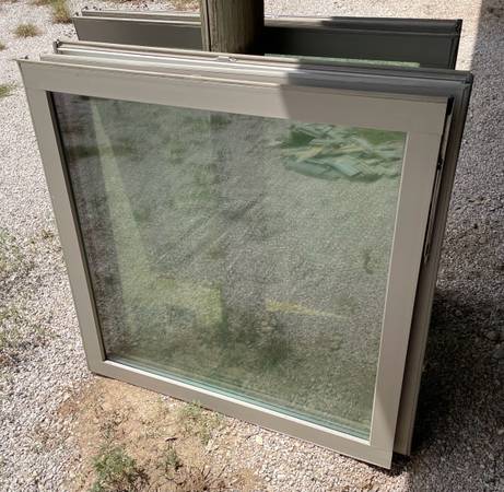 Andersen Double Pane Window Sashes 1