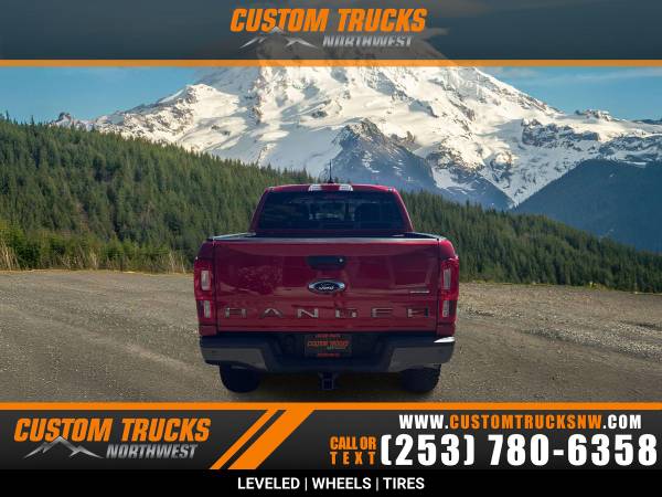 2020 Ford Ranger XLT SuperCrew - $32,597 (Custom Trucks Northwest! Now Open!)63617932208003123