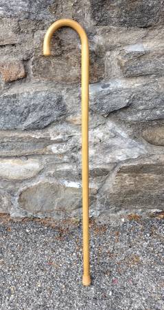 Wooden Walking Cane 1