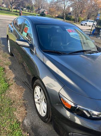 Chevy Malibu 2017 - $6.000 (Louisville)63621807278211121