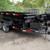6 x 10 Low Pro Dump Trailer 10K with 24" Sides 2 thumbnail