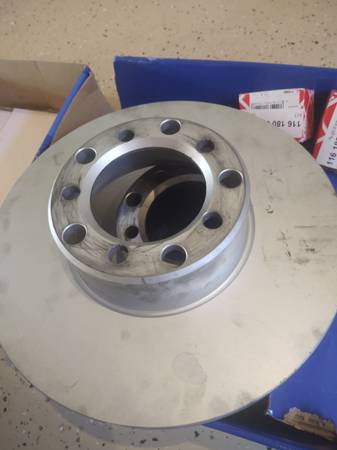 ATE Rotors for Mercedes 1