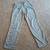 Boys Gray baseball pants - size XXL/18 2 thumbnail