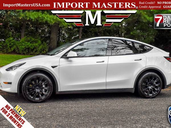 2022 Tesla Model Y Long Range - $449 (Import Masters)63654713579139122