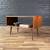 Mid-Century Modern Walnut Credenza/Bookcase by Milo Baughman, c.1950’s 3 thumbnail