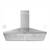 Whirlpool 36 in. Chimney Wall-Mount Range Hood (Stainless Steel) 2 thumbnail