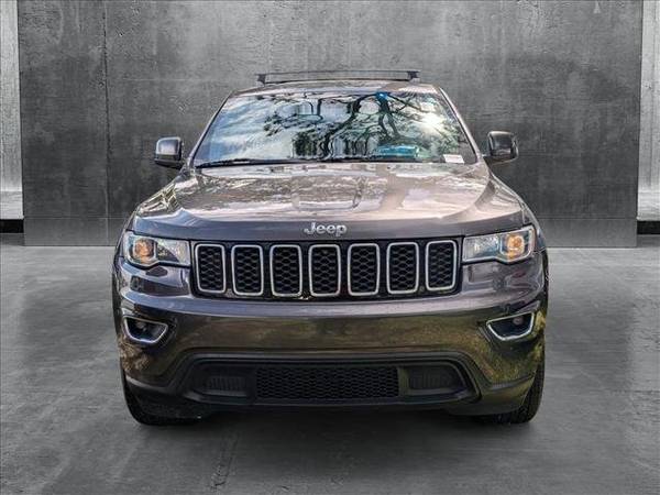 2018 Jeep Grand Cherokee Laredo E SUV - $14,998 (EE. UU. Jacksonville)63470255379971121