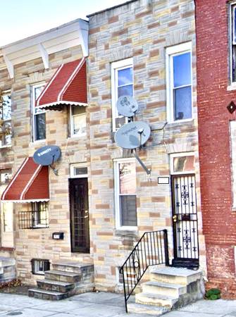 $45,000 🏠Barclay Neighborhood Fix & Flip or BRRRR Opportunity $45K ARV - $245 (baltimore)63694744745985120