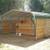 Metal RV Cover Garage Storage 13 thumbnail