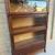 Gorgeous antique Oak stackable barrister bookcase. Made by Schram Brot 1 thumbnail