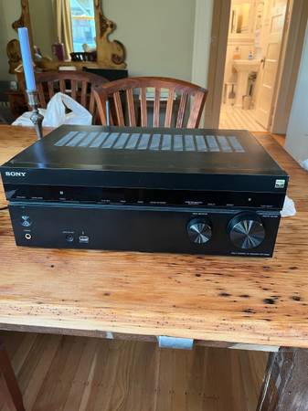 SONY Multi Chanel AV Receiver STR-DN850 1