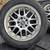 205 55 r16,(4) tires & rims ASA ALUMINUM 2 thumbnail