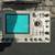Tektronix 465B Analog Oscilloscope 100Mhz 2-Channels  Powers On 3 thumbnail