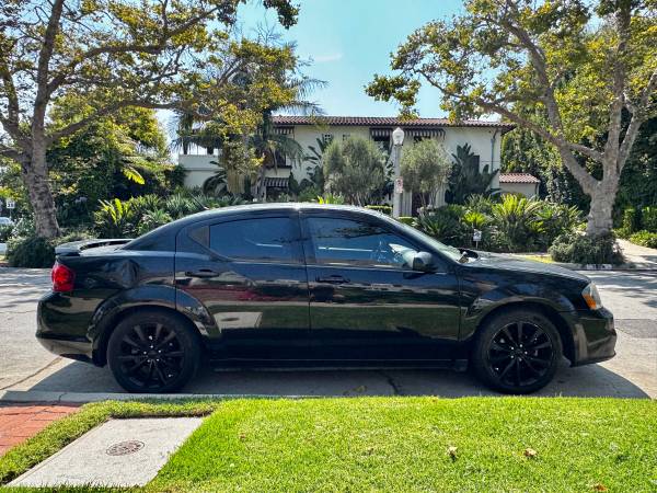 Excellent Dodge Avenger · SXT Plus Sedan 4D 💨👌 - $3,99963436936181761123