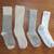 Men’s Wool/Cotton Rag/Heavy Outdoor/Hunting Socks/4 pair 1 thumbnail