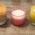 🕯️🪔 Candles: 2 Tall Candles + Glass Dishes, 3 Jar Candles, 1 Tin Contain 4 thumbnail