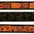 TOOLED LEATHER BELTS! New, handmade in U.S.! 1 thumbnail