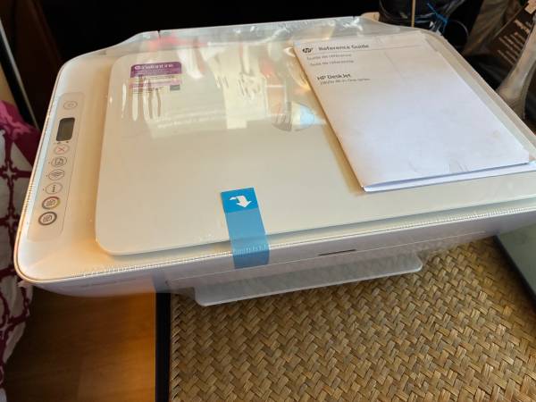 HP DESKJET Wireless Portable Printer 1