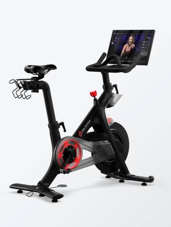 Peloton Bike (3rd Gen) w/ Extras 1