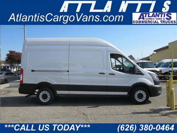 2021 Ford Transit 250 Cargo Van High Roof 148 WB - $26,99563476514718211123