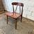 Mid century dinning chairs 21 thumbnail