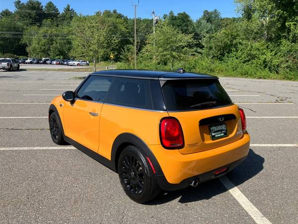 2017 Mini Cooper - $11,995 (Tyngsboro Ma)63437569642371122