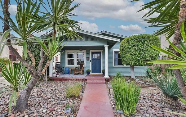 $650 / 1br - Welcome to this charming 1 Bedroom, 1 Bath Craftsman home. (San Diego, CA)64037217357315120