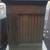 Antique Solid Wood Bar / Tool / Kitchen Island Cabinet 4 thumbnail