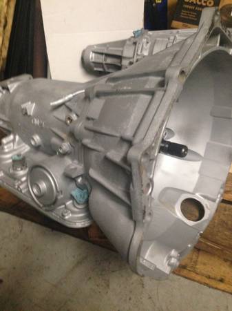 4L60E Automatic Remanufactured transmission 1