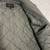 MENS VINTAGE SEAN JOHN GREY XXL WOOL VARSITY JACKET COAT, NEAR MINT, SMELLS NEW! 10 thumbnail