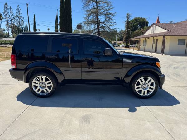 2007 Dodge Nitro R/T - $3,90063470047939585123