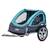 InStep Take 2 Double Trailer Bicycle-Color:Light Blue/Gray,Style:Child 1 thumbnail