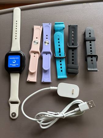 Gabb Watch 2 with Extra Bands 1