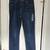 Brand New LEVI's 724 Hi Rise Slim Straight Jeans SZ32 1 thumbnail