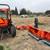 Kubota equipment bundle includes Tractor & 4 Kubota attachments 19 thumbnail