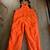 Blaze Orange Bibs hunt/fish Cabelas Dry Plus Adult XL Quiet 2 thumbnail