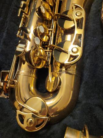 Tenor Sax - $900 (Kendall)63444043796225122