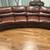 Brown leather Sofa 1 thumbnail
