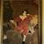 Antique Framed needlepoint pieces 5 thumbnail
