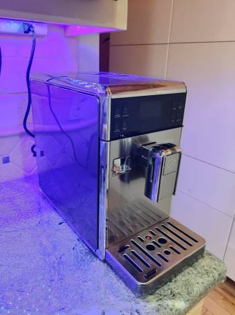 Saeco Gran baristo avanti 1