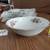 Polish China Dinnerware 40 PC Set Floral Pattern 4 thumbnail