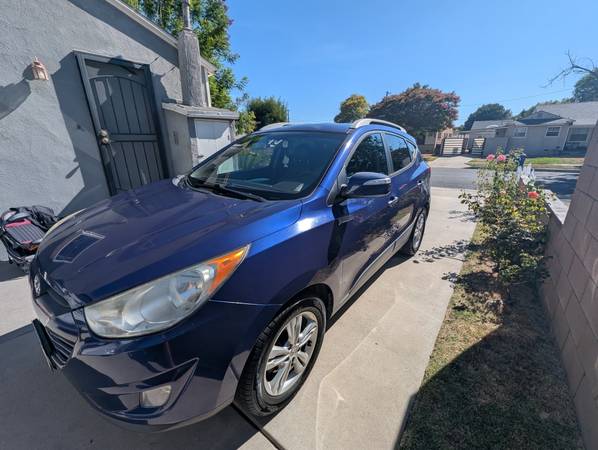 Hyundai Tucson 2013 kilometraje: 109,440 - $7,000 (Van Nuys)63618277408897122