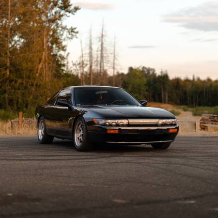 1991 Nissan 240SX S13 - $12,500 (Seattle)63469738987265120