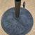 Patio Set Hanamint Tuscany Umbrella Alumiron Base 50 POUND 21 inch 6 thumbnail