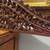 Wall Art Architecture Heavily Carved Wood 7 thumbnail