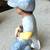 Vintage AUSTIN Indoor/Outdoor Sculpture SHORTSTOP Boy w/Baseball Glove 2 thumbnail