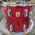 Drum 10x12 Ludwig Red Sparkle Rack Tom 1 thumbnail