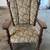 2 Vintage Armchairs (one is a rocking chair) 4 thumbnail