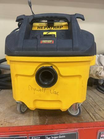 Drywall Sander Vacuum 1