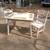 Vintage Children’s / Child Wooden Table with 2 Chairs 4 thumbnail